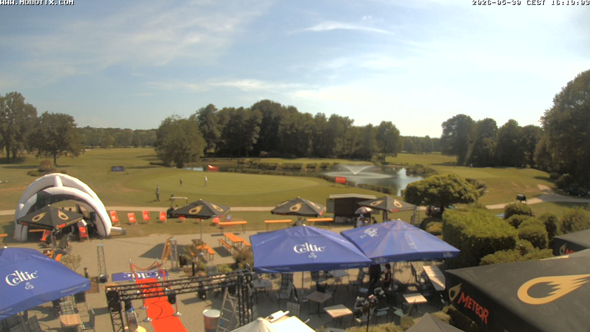 Webcam Golf Club Soufflenheim