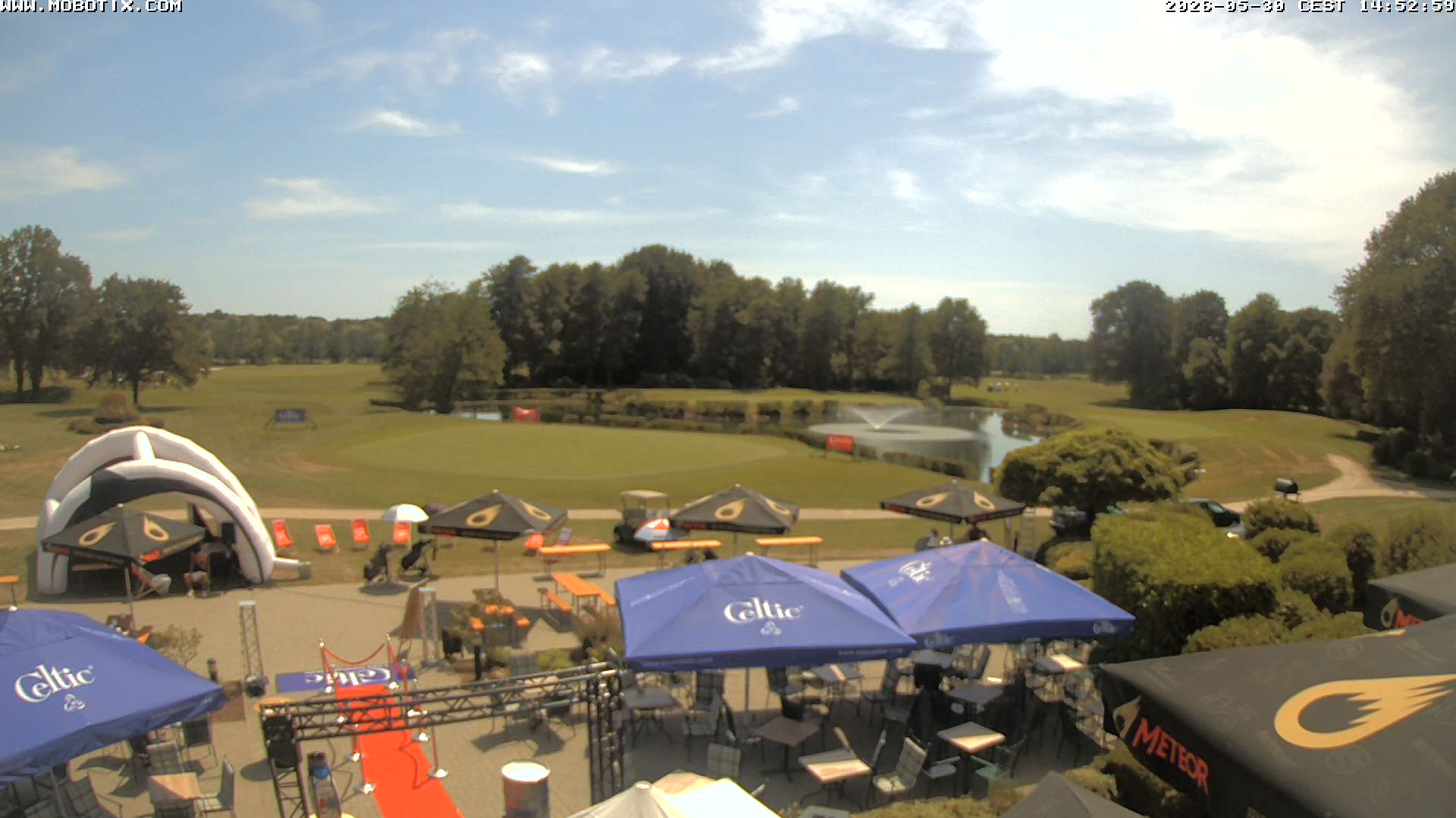 Webcam Golf Club Soufflenheim