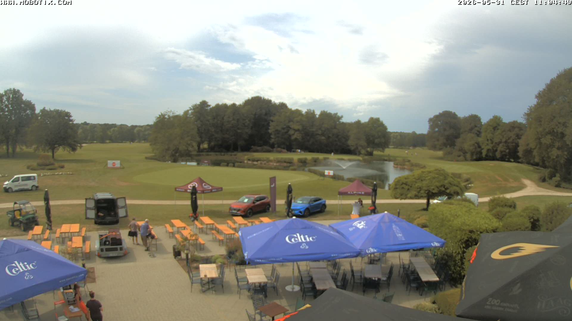 Webcam Golf Club Soufflenheim