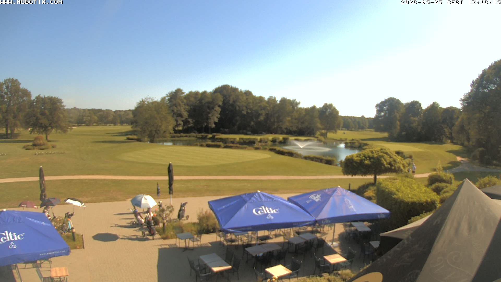 Webcam Golf Club Soufflenheim