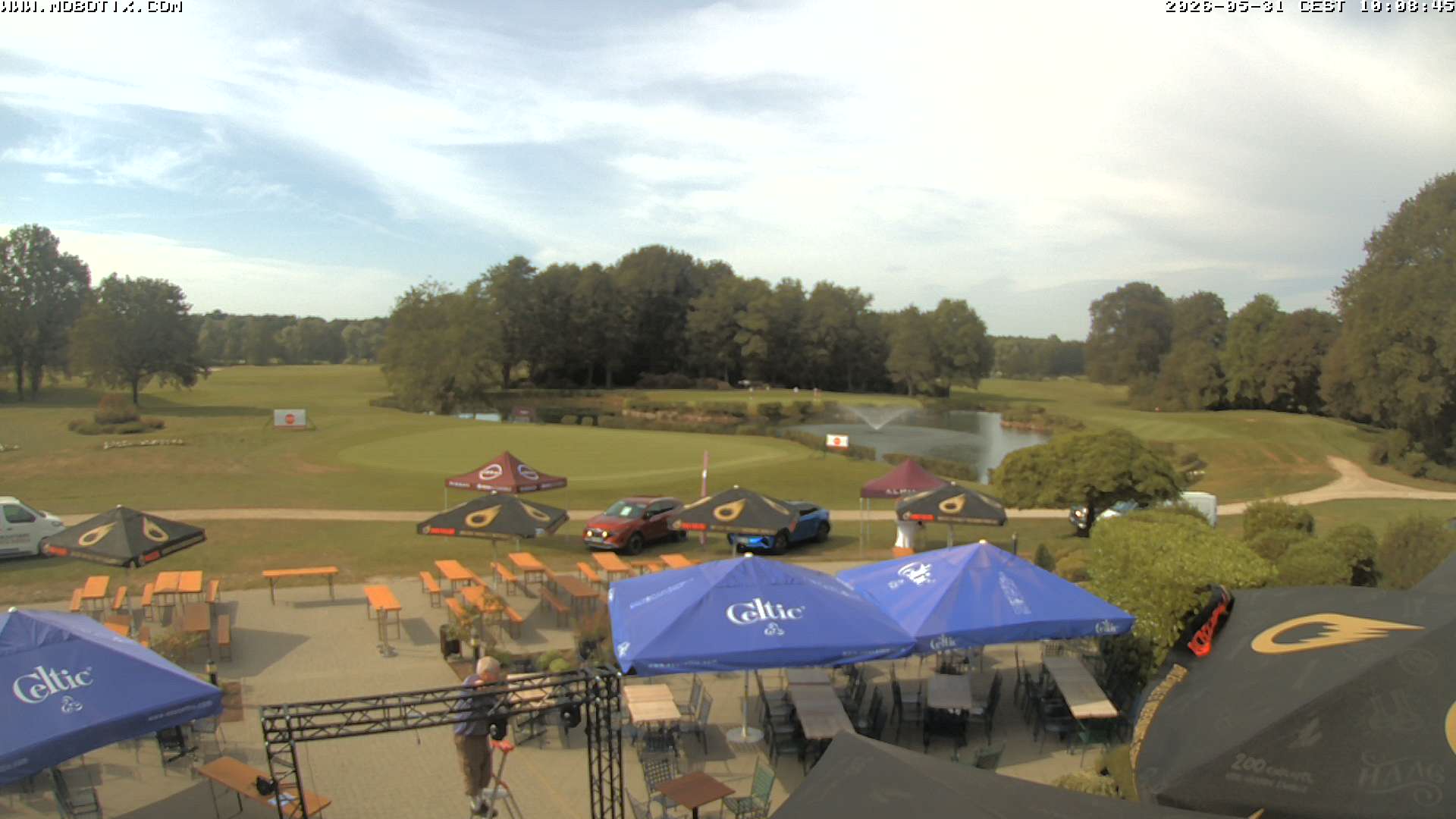 Webcam Golf Club Soufflenheim