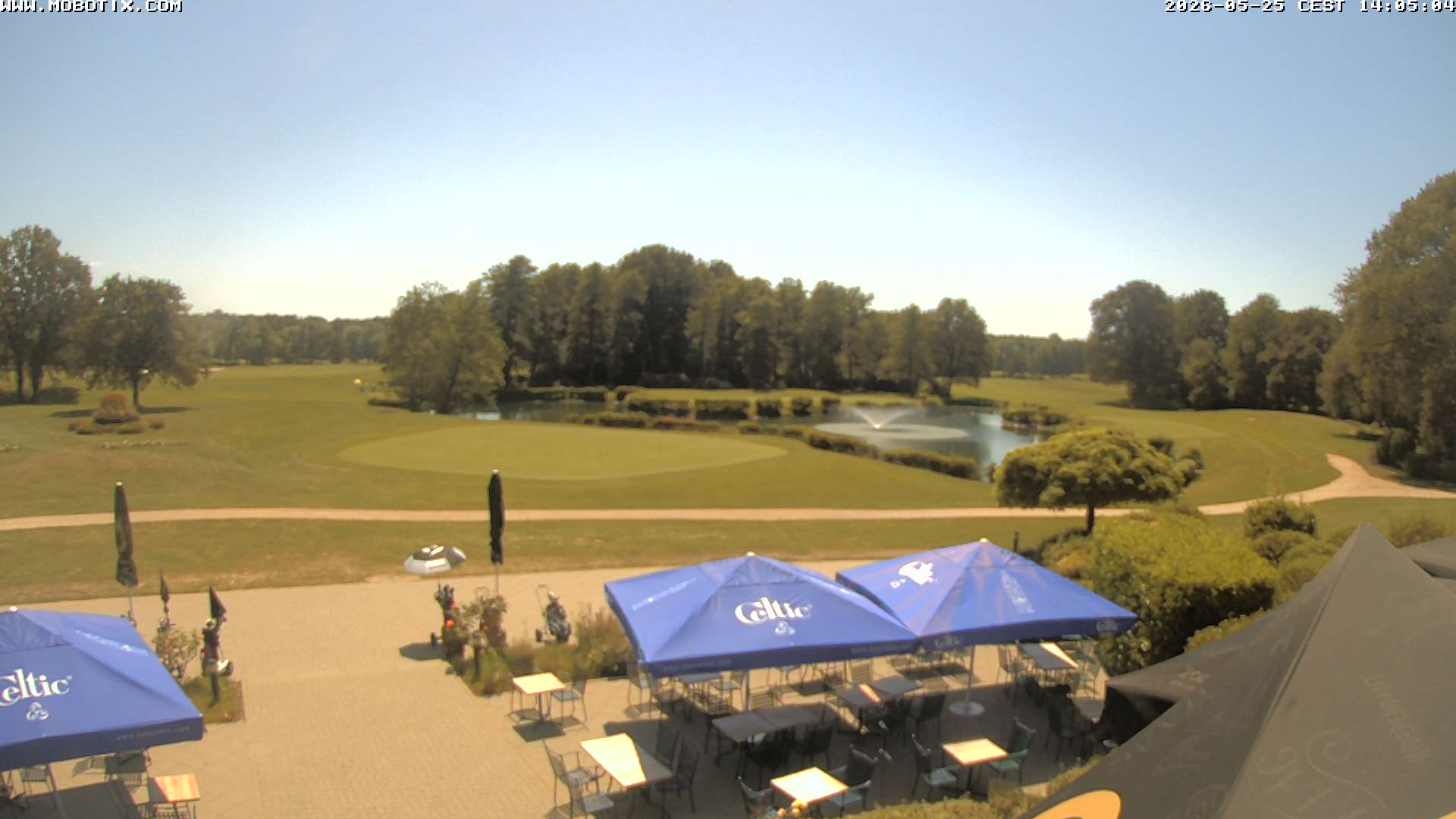 Webcam Golf Club Soufflenheim
