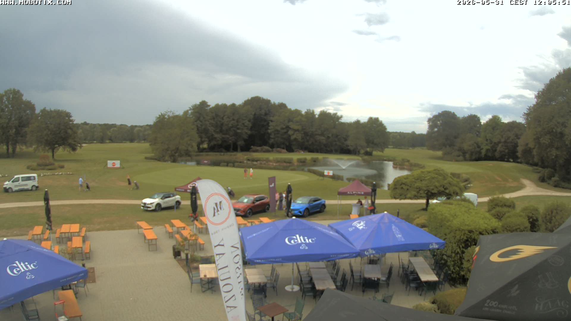 Webcam Golf Club Soufflenheim
