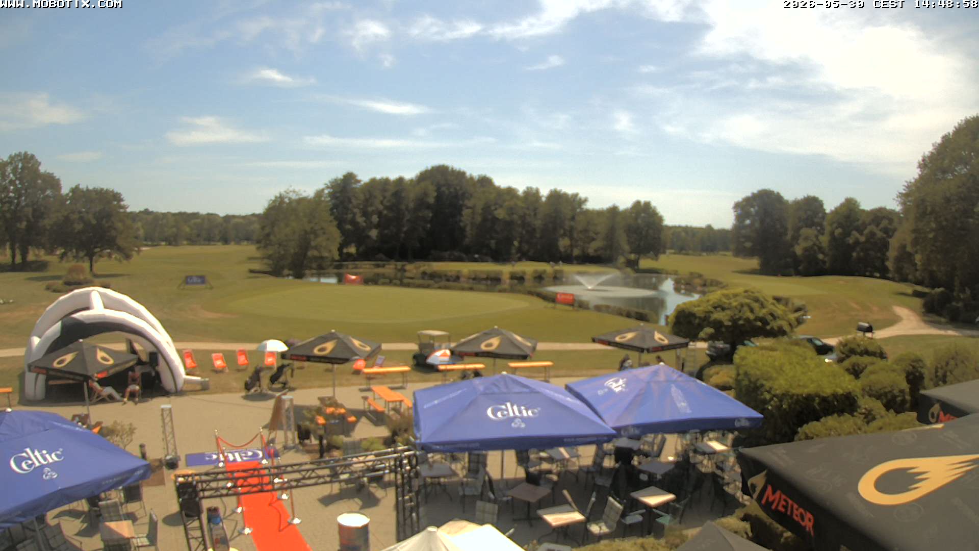 Webcam Golf Club Soufflenheim