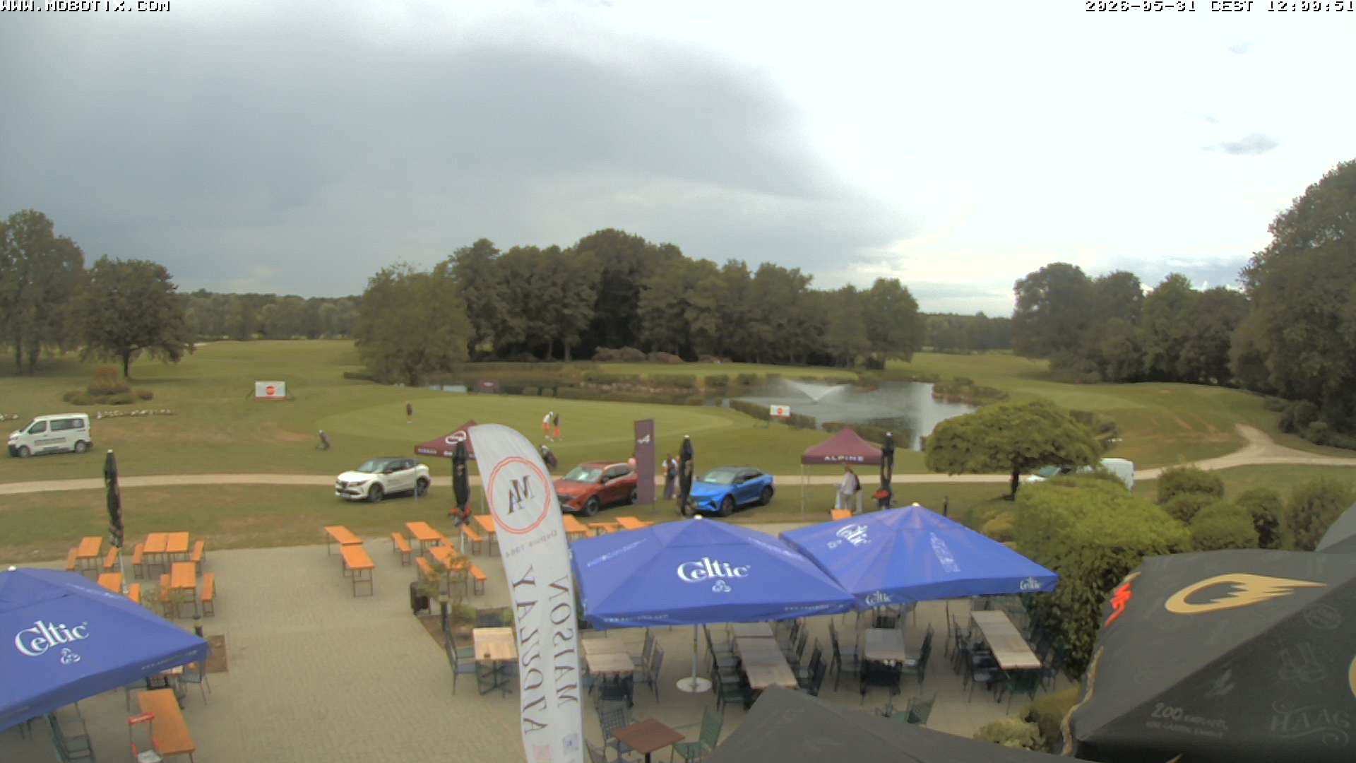 Webcam Golf Club Soufflenheim