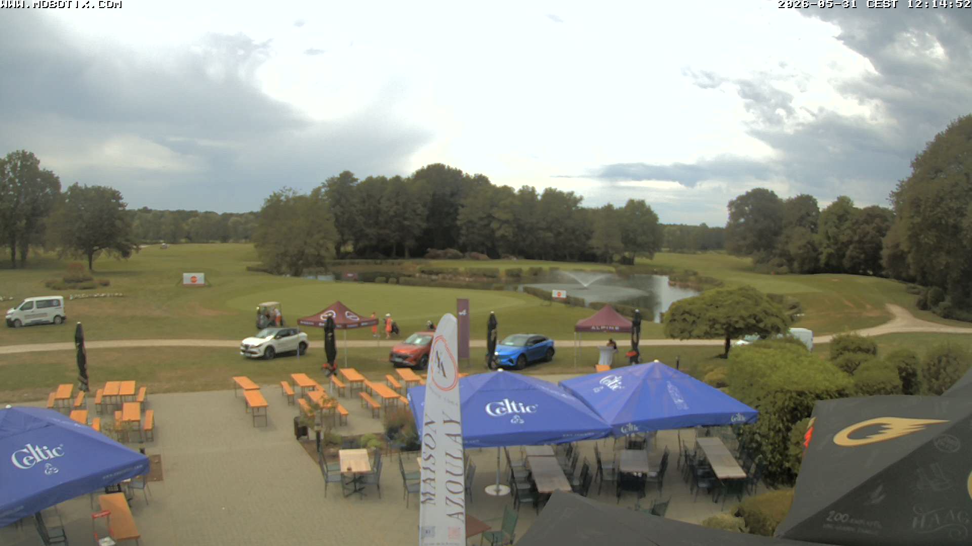 Webcam Golf Club Soufflenheim