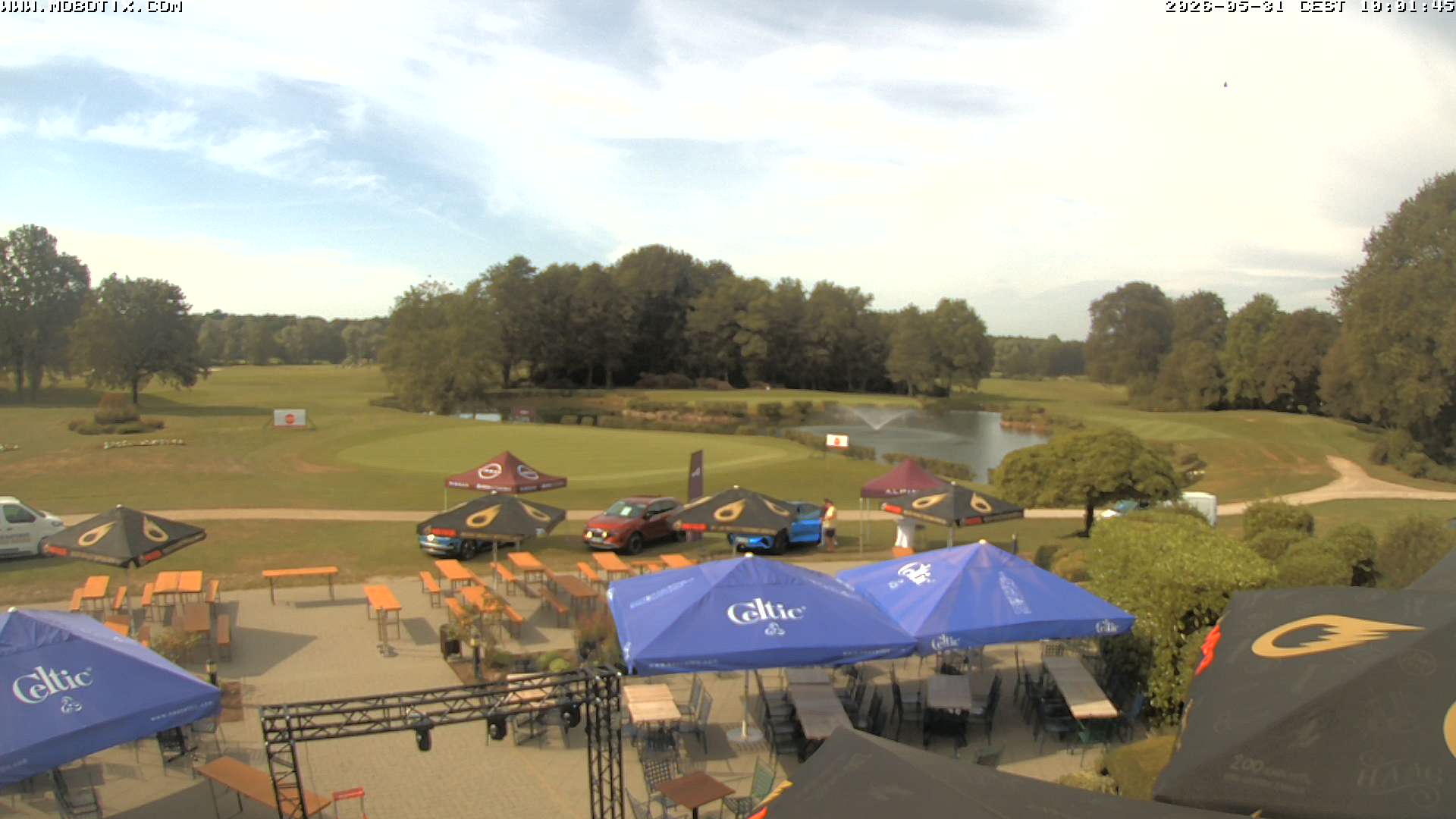 Webcam Golf Club Soufflenheim