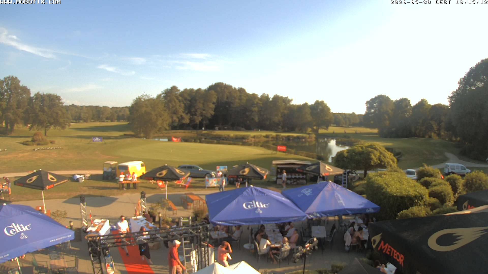 Webcam Golf Club Soufflenheim