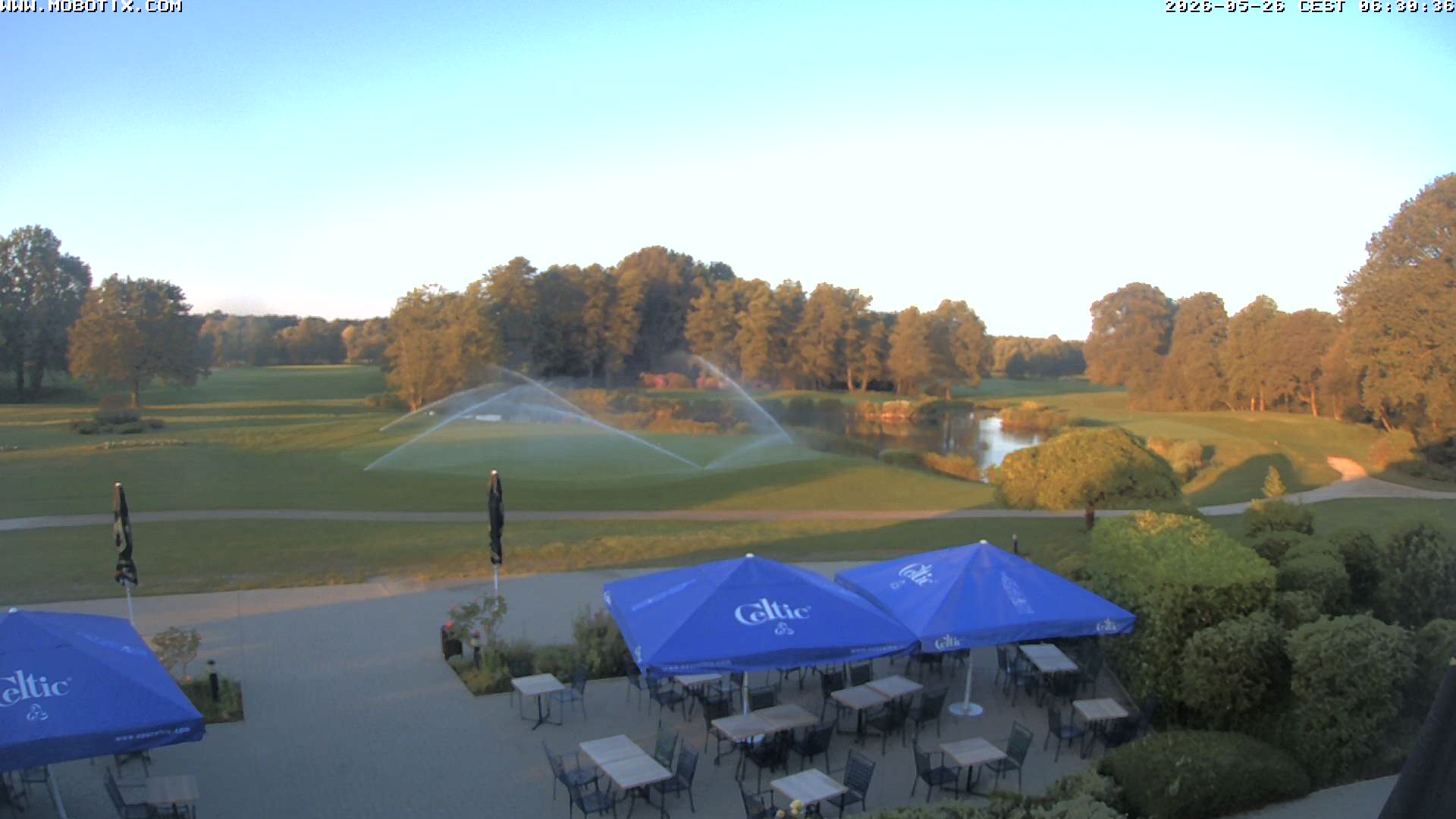 Webcam Golf Club Soufflenheim