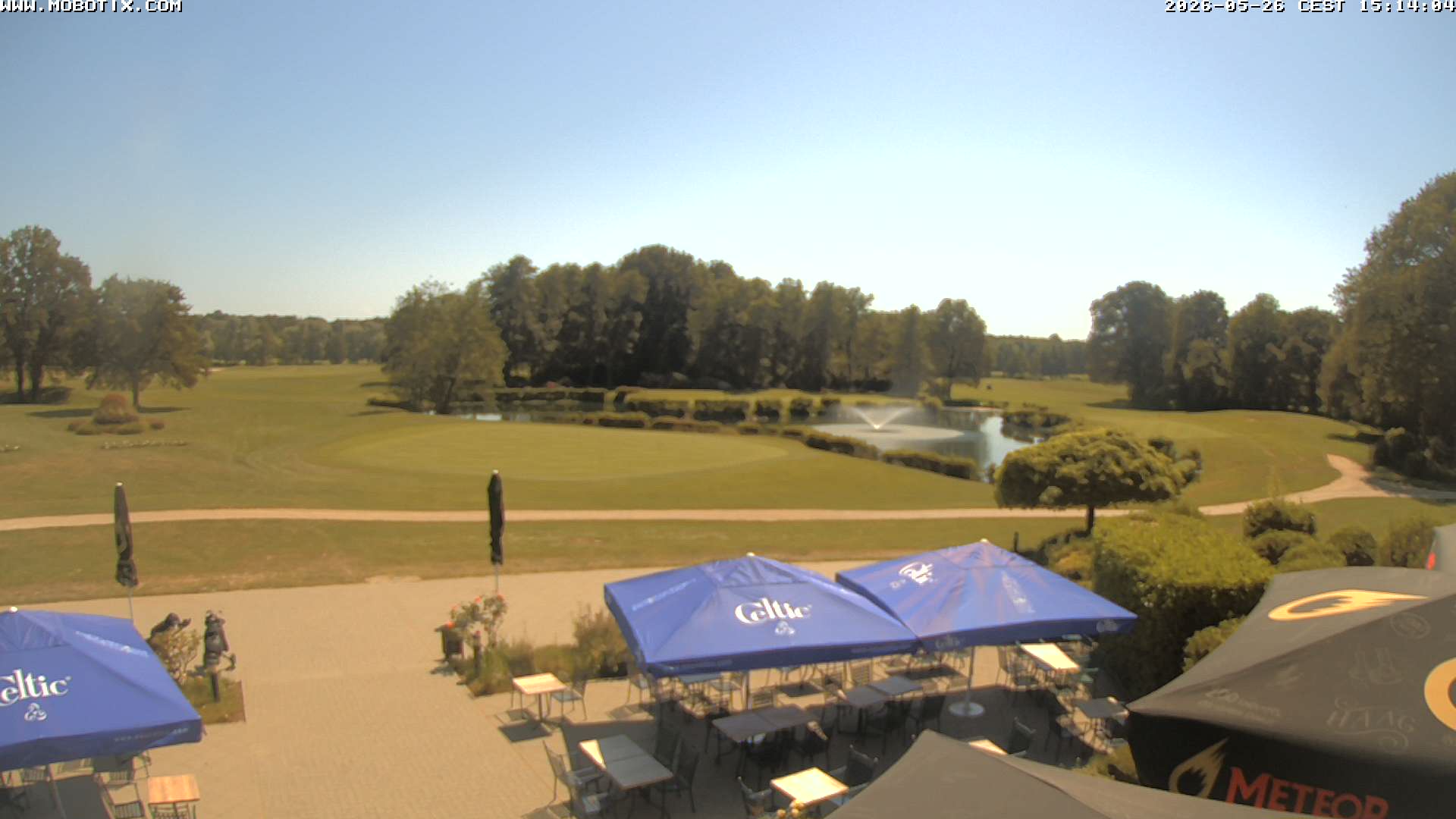 Webcam Golf Club Soufflenheim