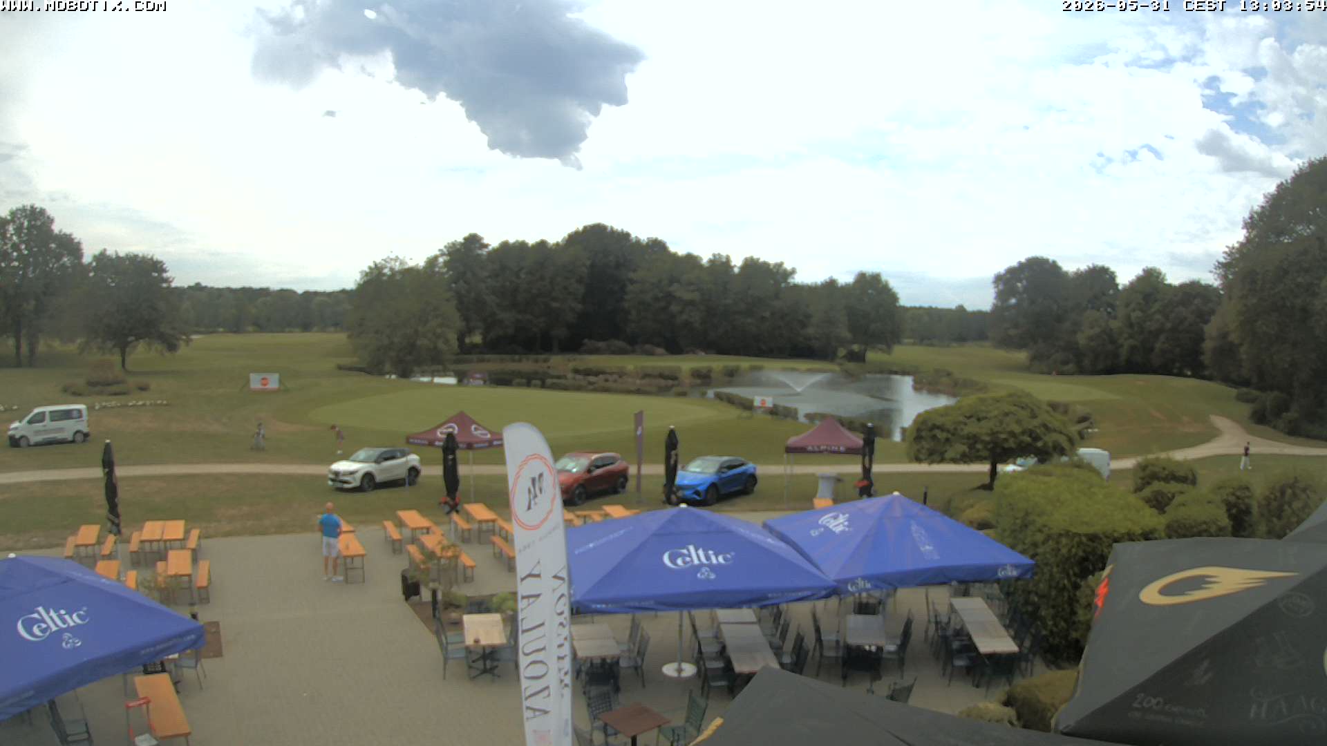 Webcam Golf Club Soufflenheim
