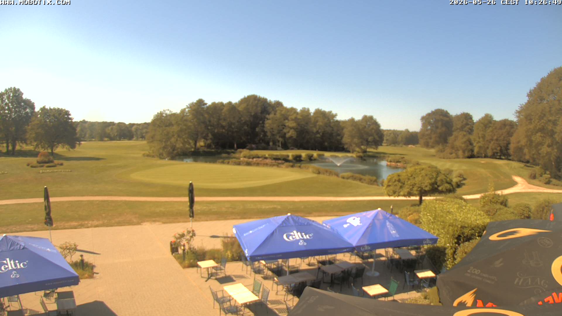 Webcam Golf Club Soufflenheim