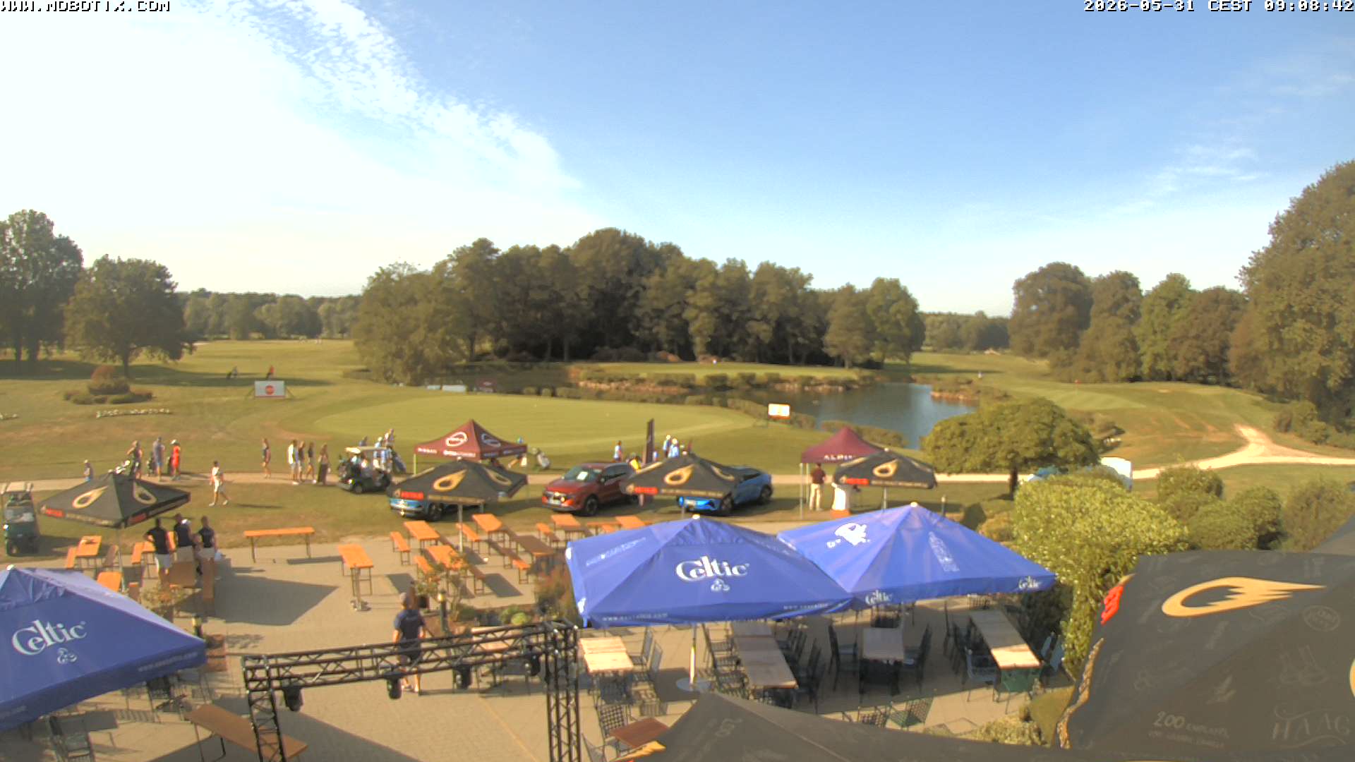 Webcam Golf Club Soufflenheim