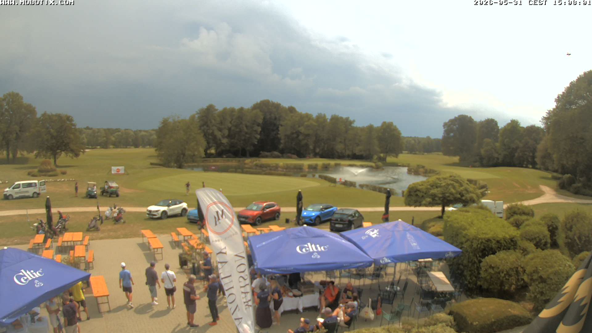 Webcam Golf Club Soufflenheim