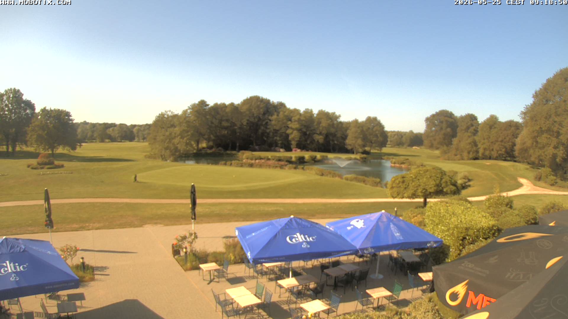 Webcam Golf Club Soufflenheim