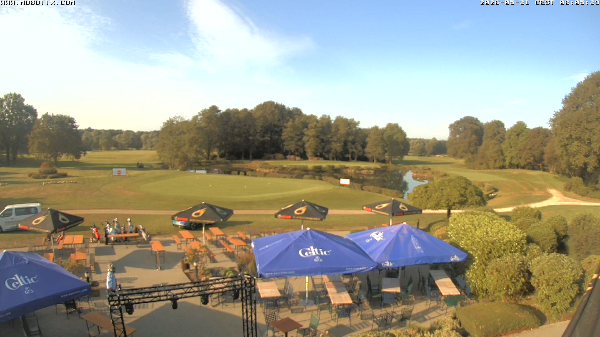 Webcam Golf Club Soufflenheim