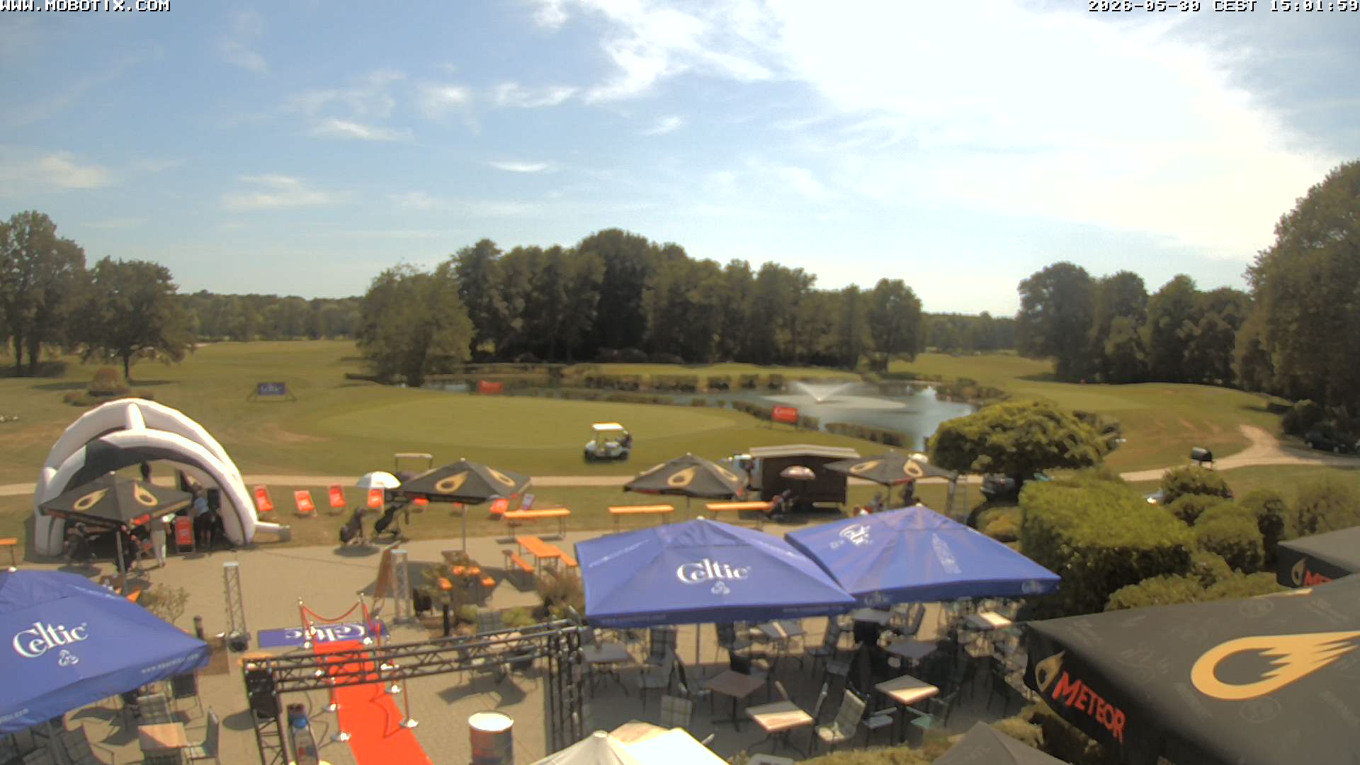 Webcam Golf Club Soufflenheim