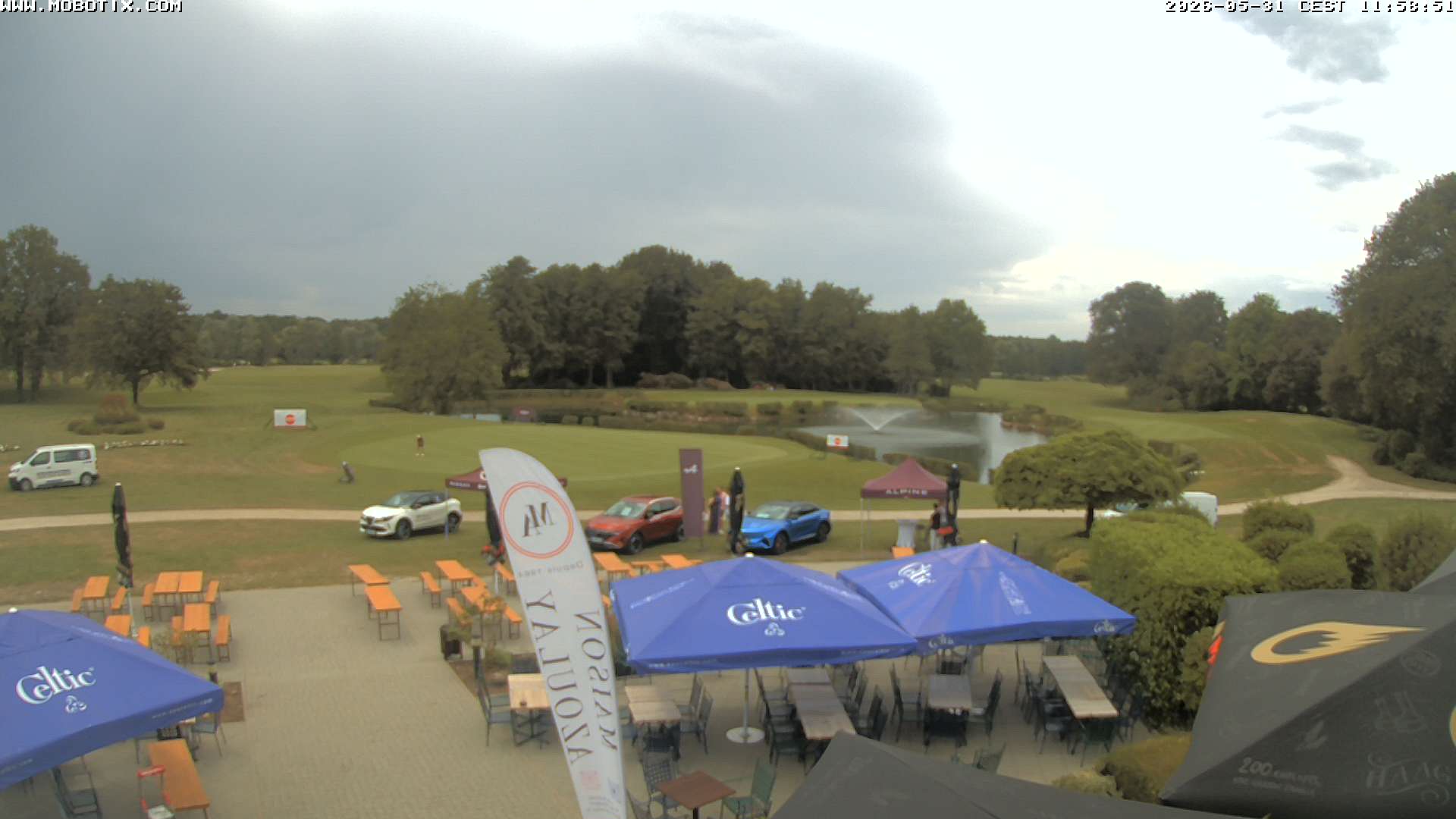 Webcam Golf Club Soufflenheim