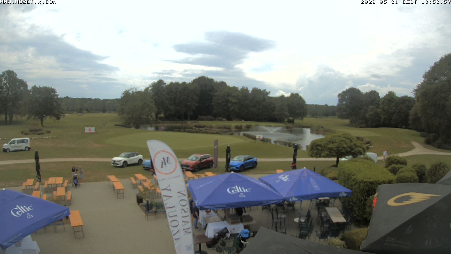 Webcam Golf Club Soufflenheim