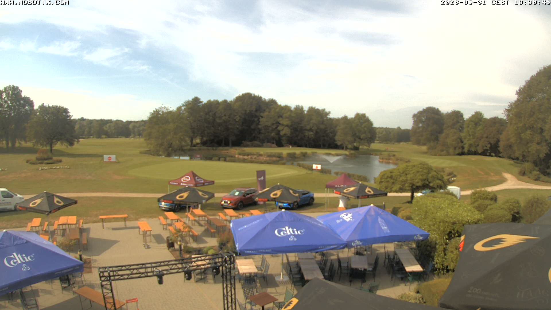 Webcam Golf Club Soufflenheim