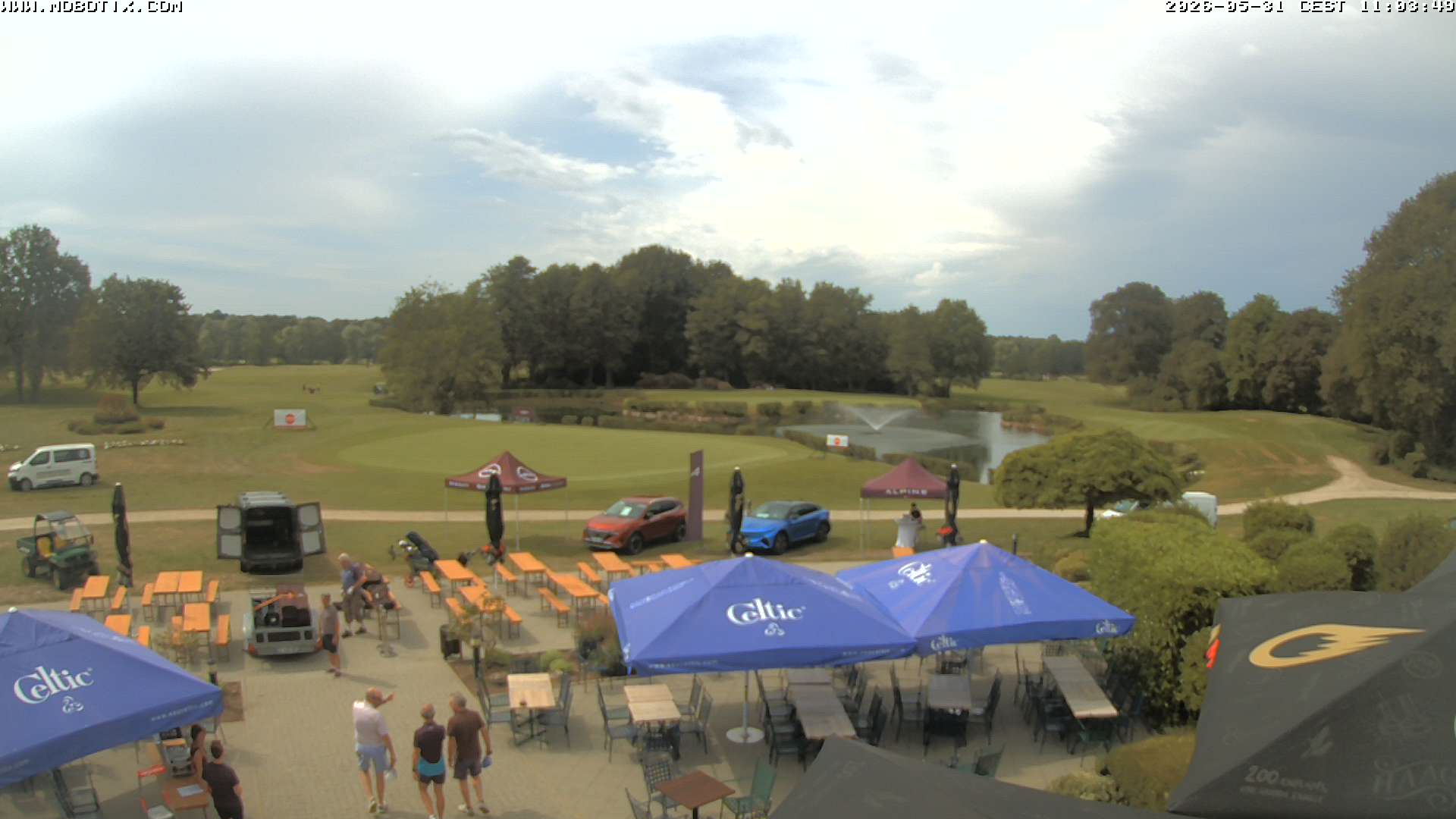 Webcam Golf Club Soufflenheim