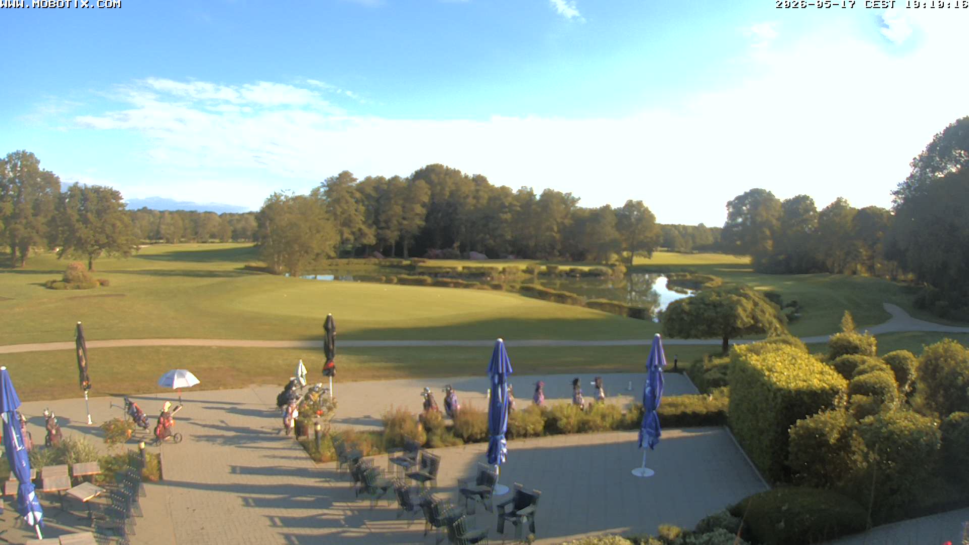 Webcam Golf Club Soufflenheim