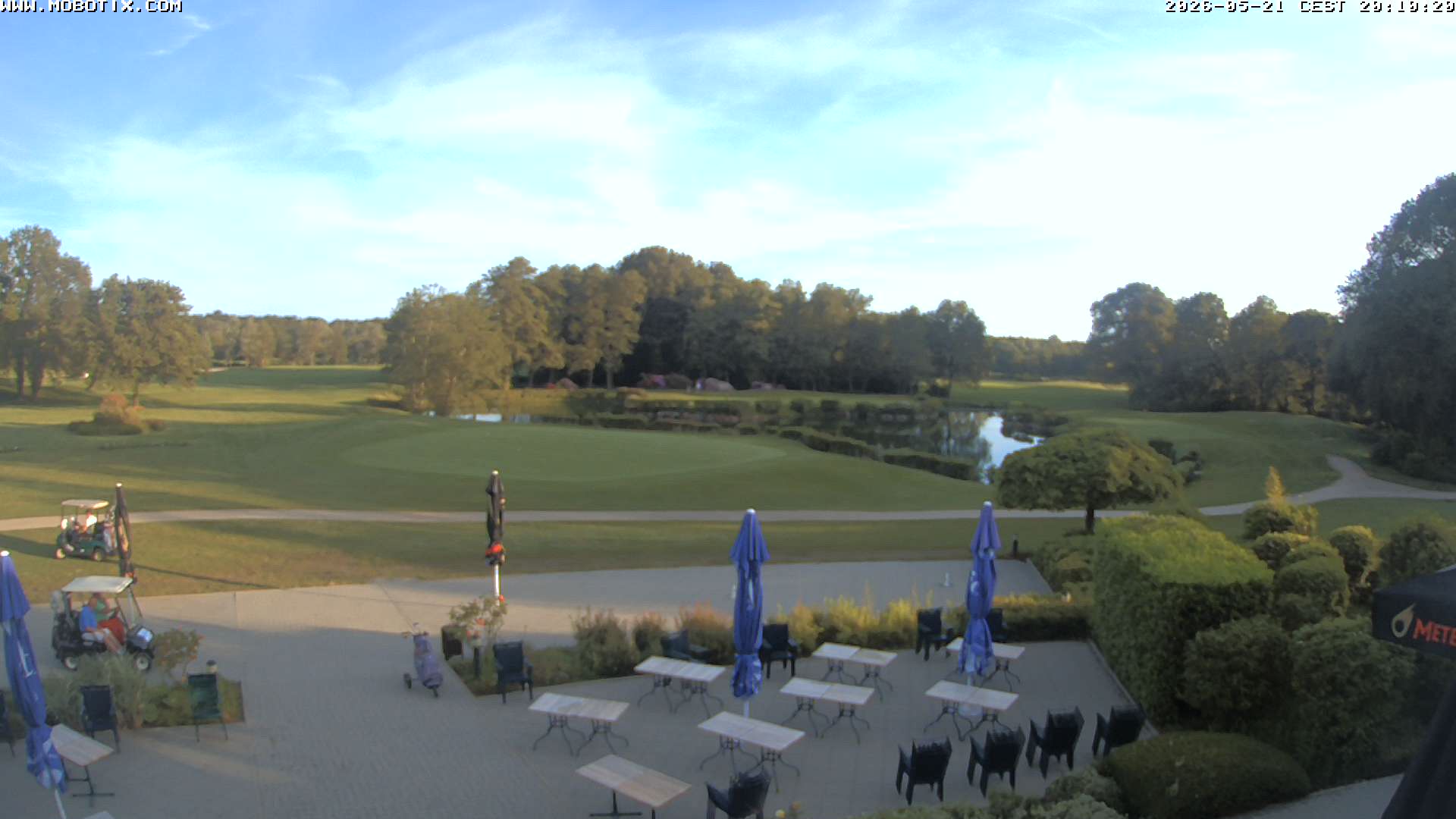 Webcam Golf Club Soufflenheim