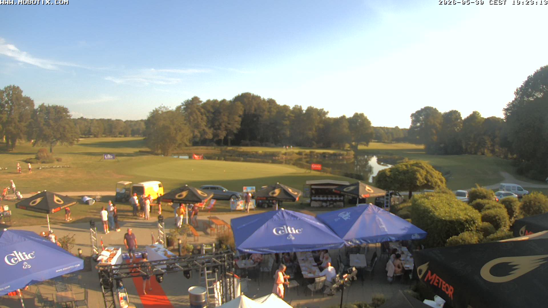 Webcam Golf Club Soufflenheim