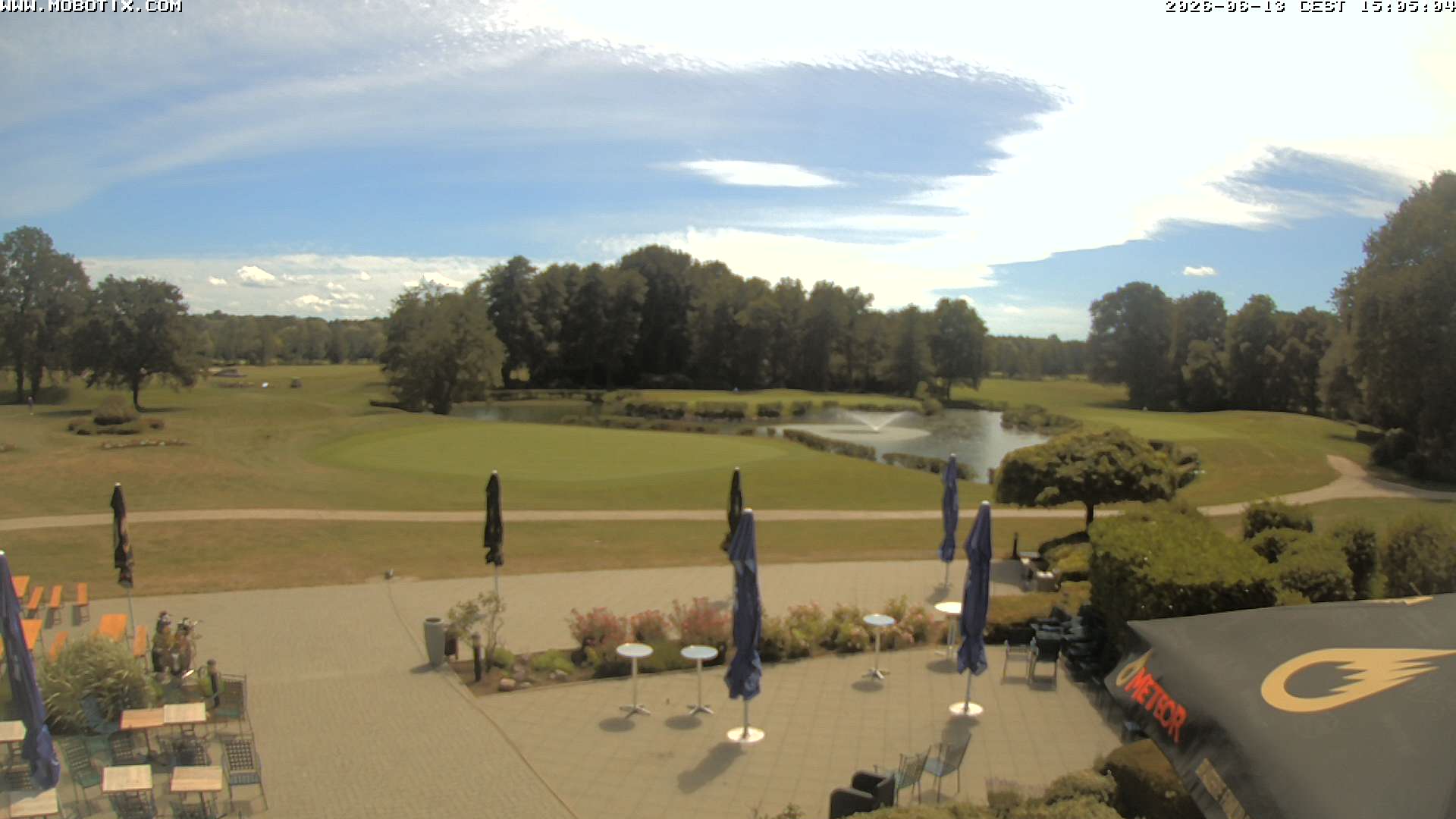 Webcam Golf Club Soufflenheim