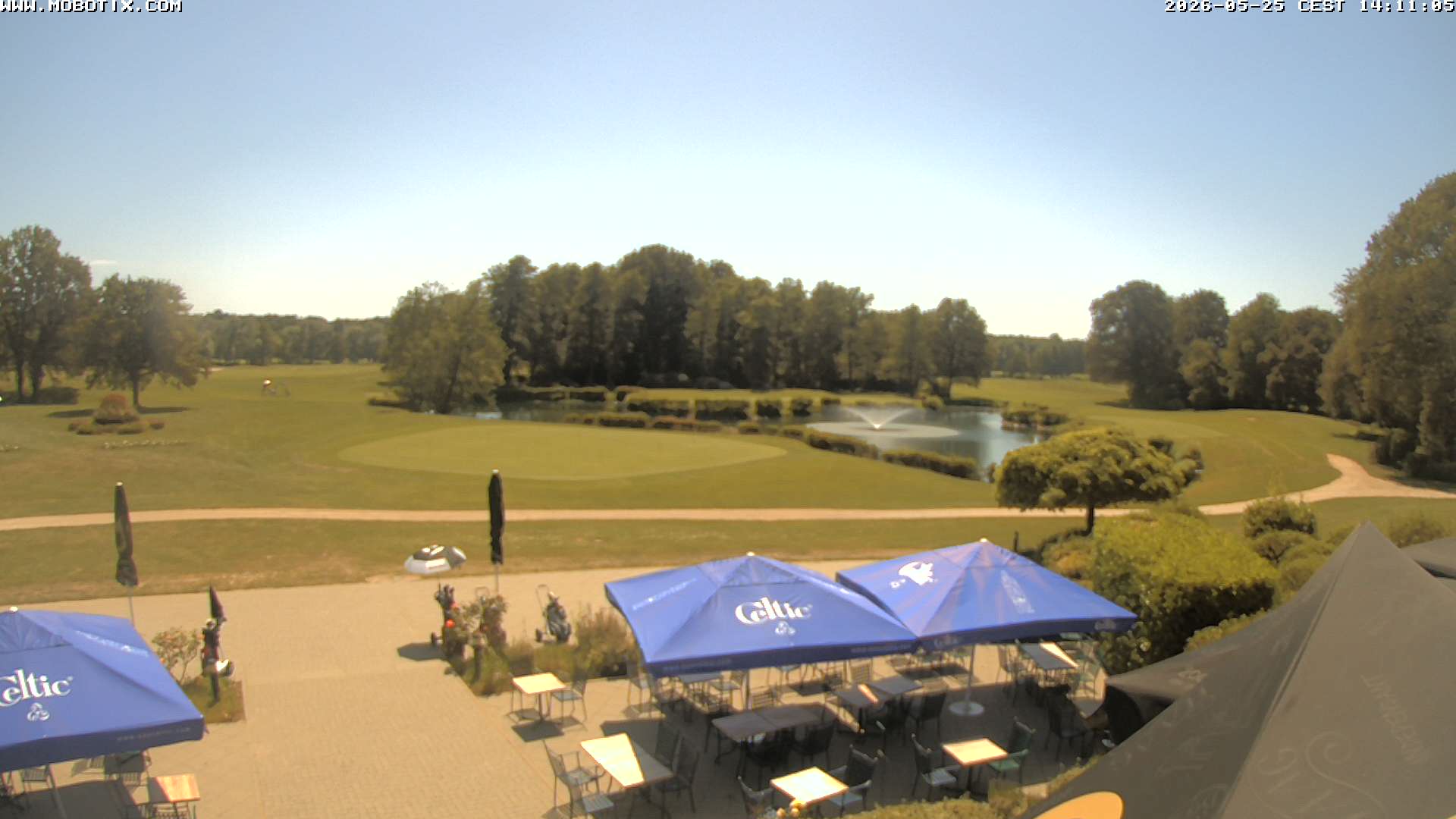 Webcam Golf Club Soufflenheim