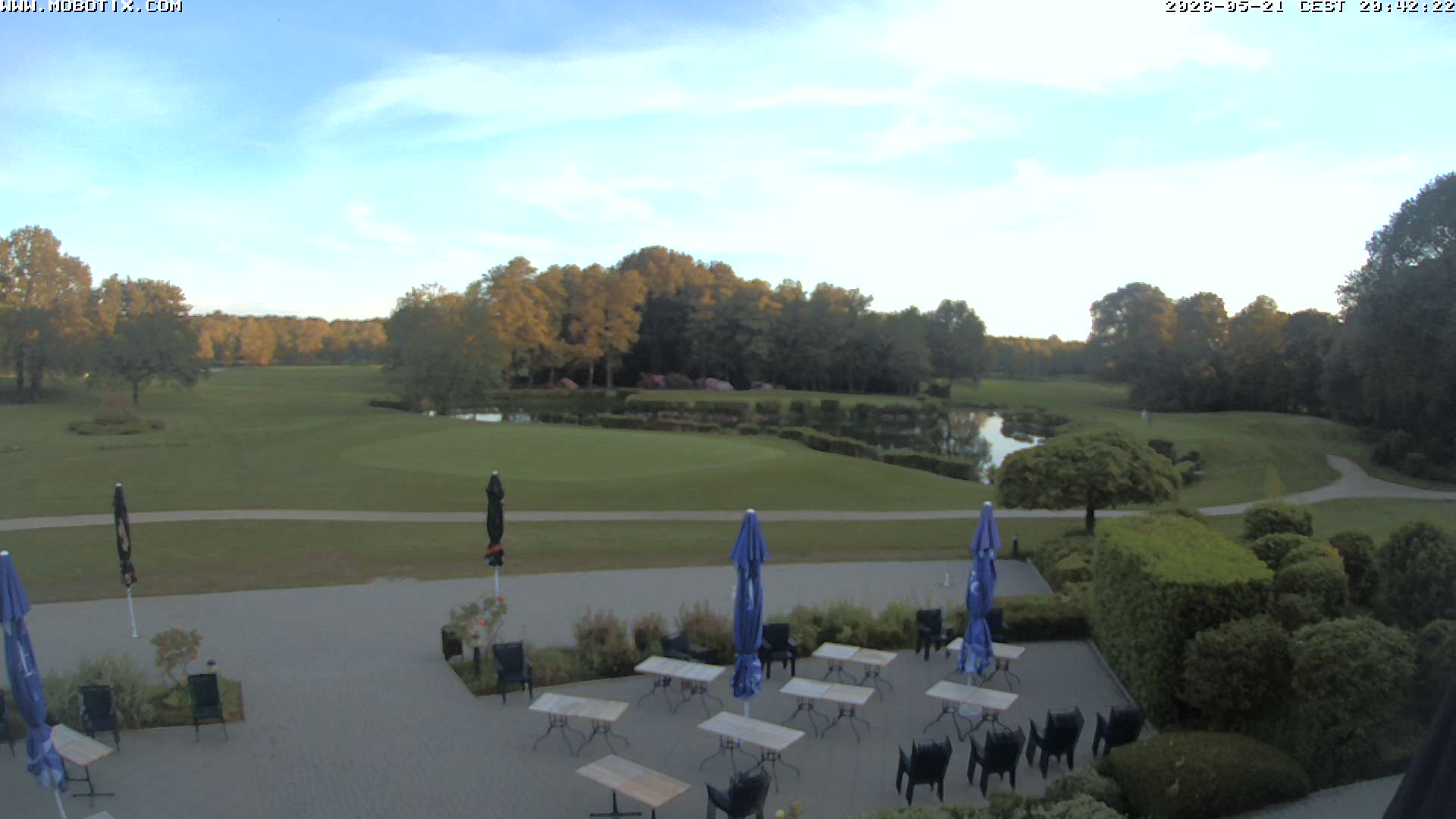 Webcam Golf Club Soufflenheim