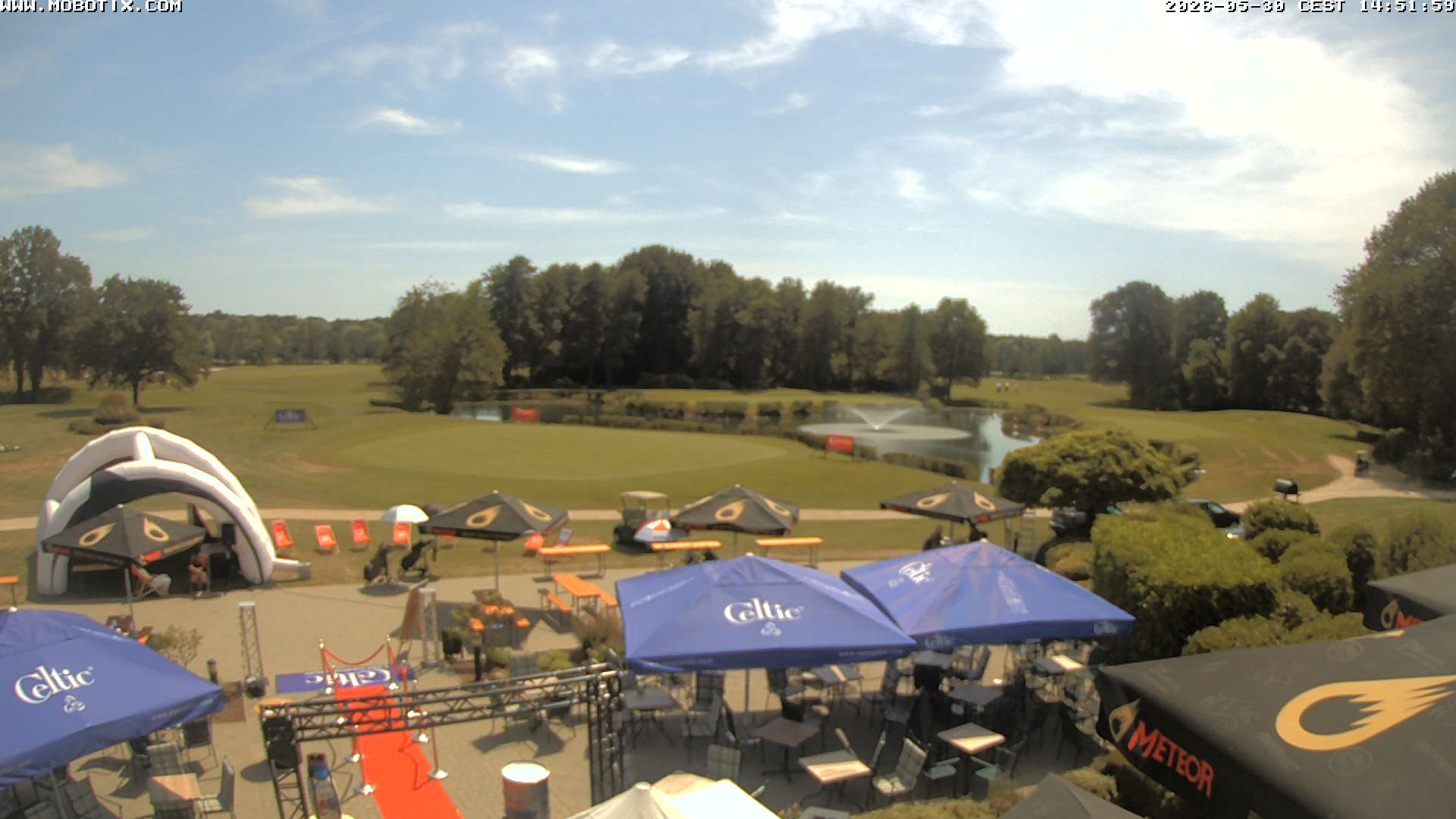 Webcam Golf Club Soufflenheim