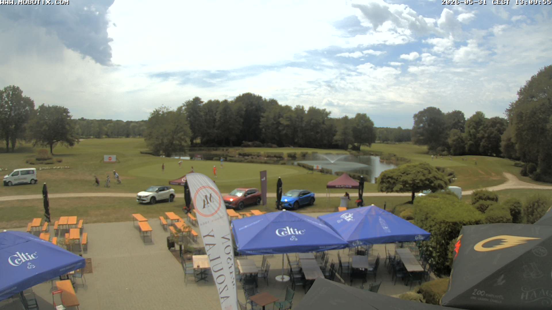Webcam Golf Club Soufflenheim