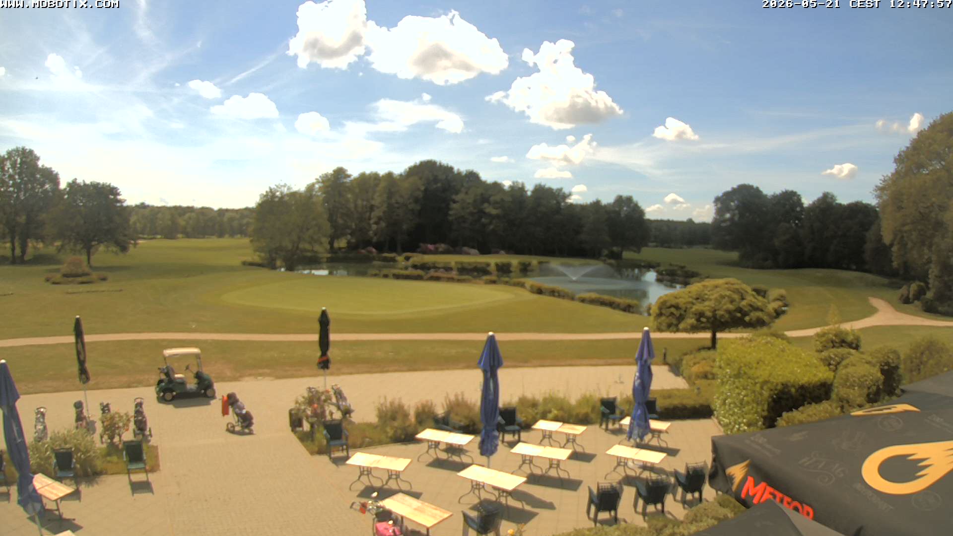 Webcam Golf Club Soufflenheim