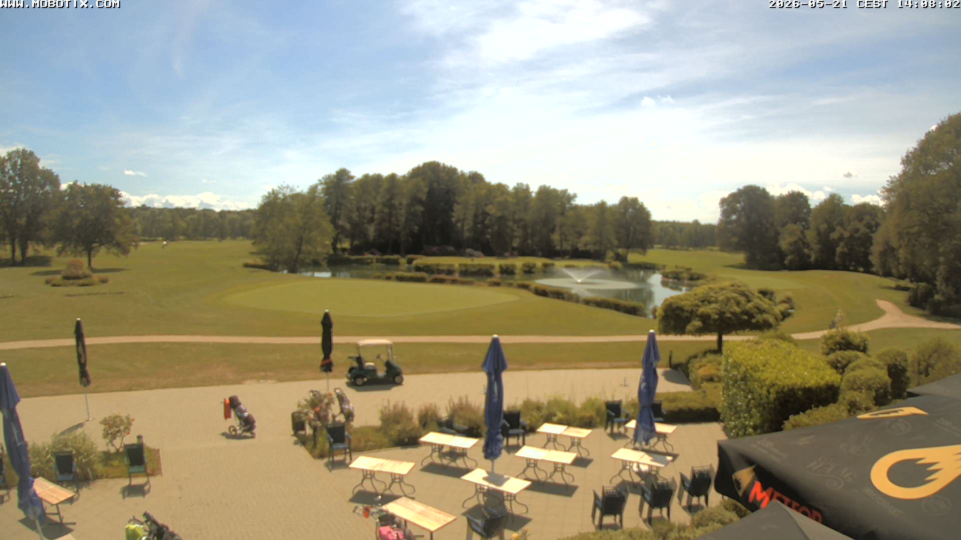 Webcam Golf Club Soufflenheim