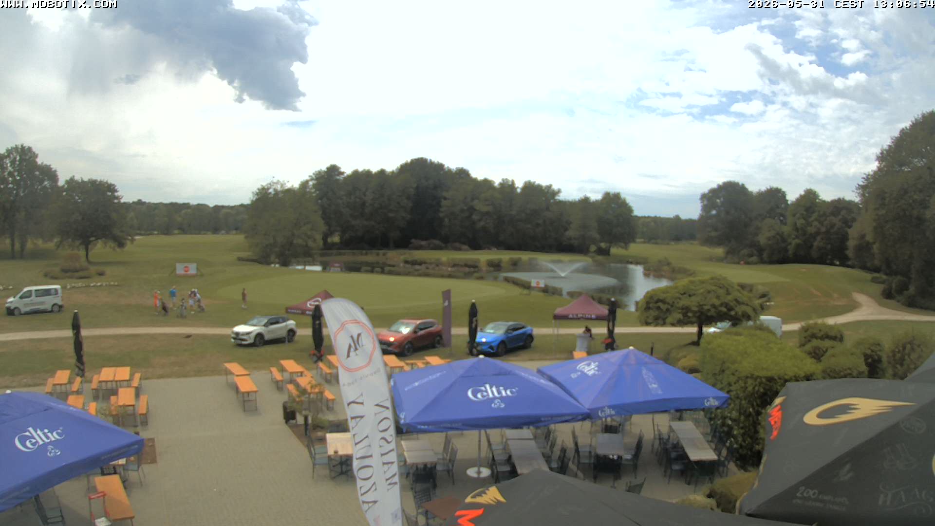 Webcam Golf Club Soufflenheim