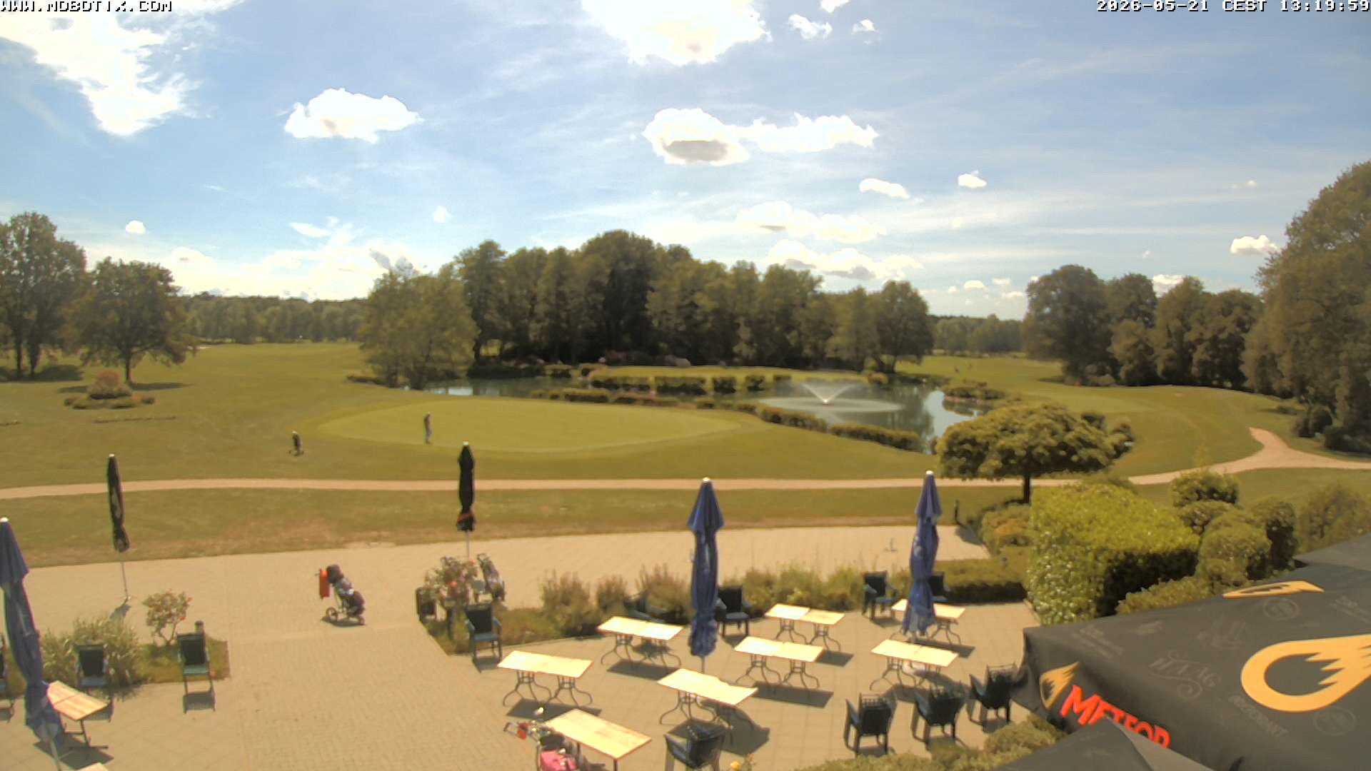 Webcam Golf Club Soufflenheim