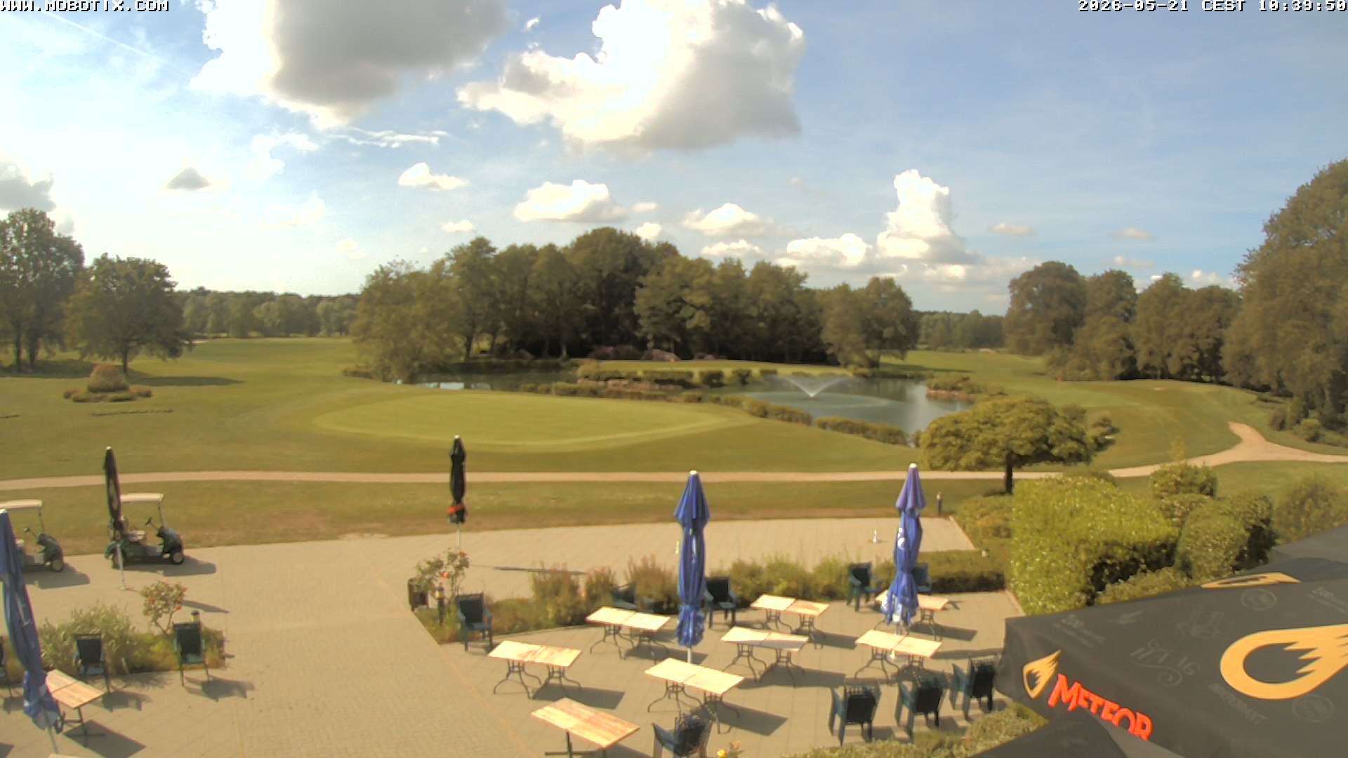 Webcam Golf Club Soufflenheim