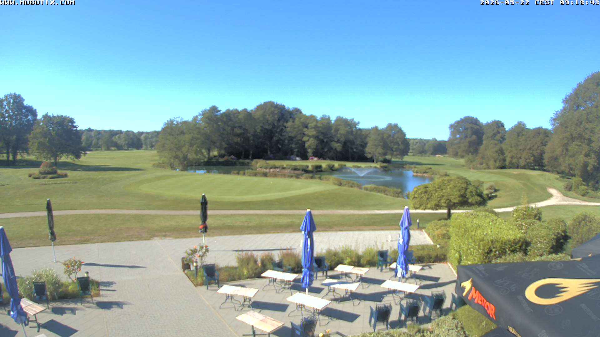 Webcam Golf Club Soufflenheim