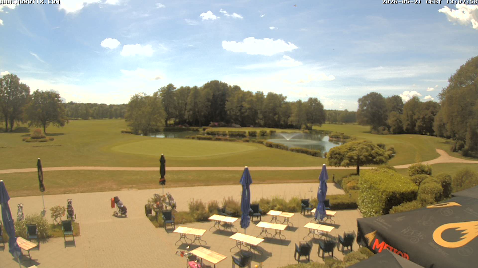 Webcam Golf Club Soufflenheim