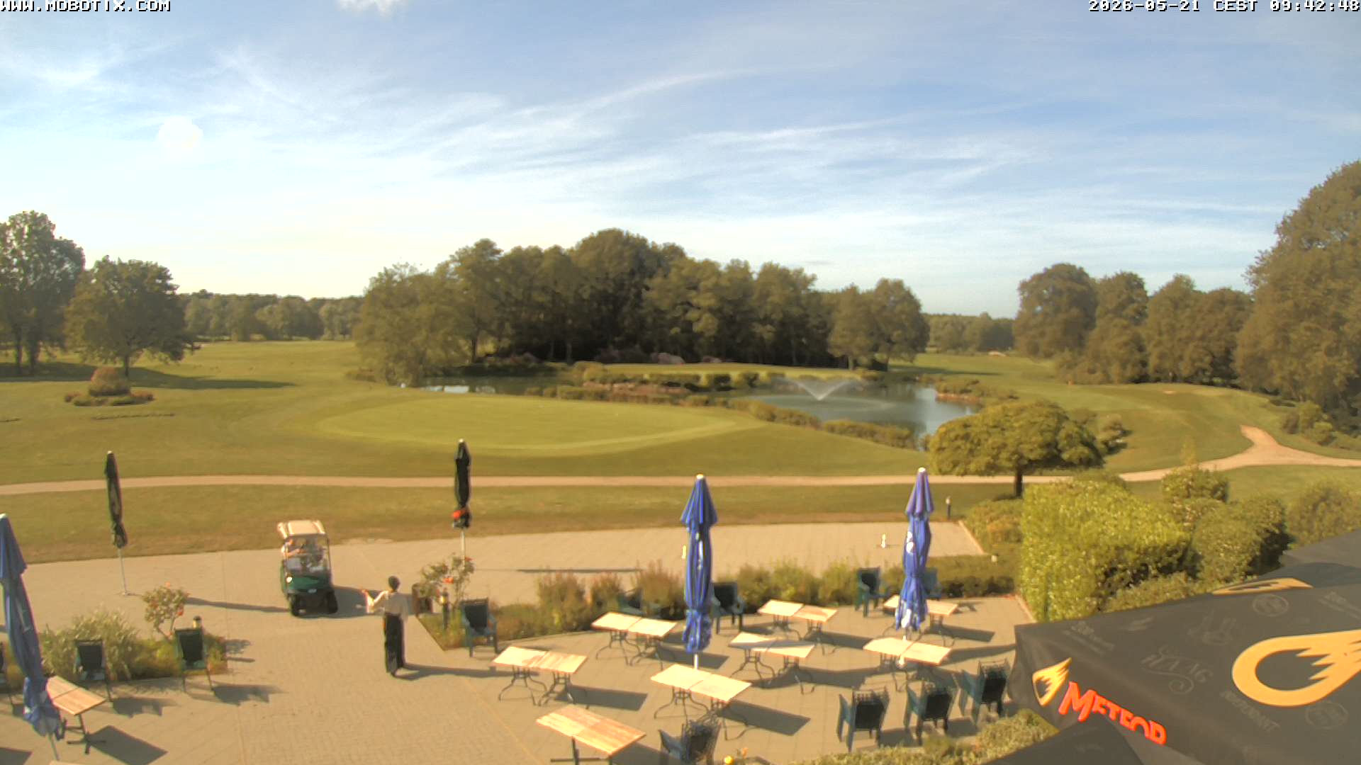 Webcam Golf Club Soufflenheim