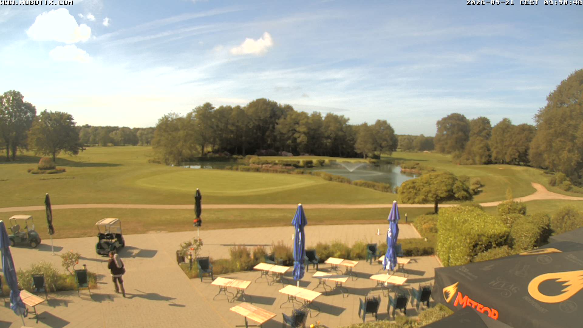 Webcam Golf Club Soufflenheim