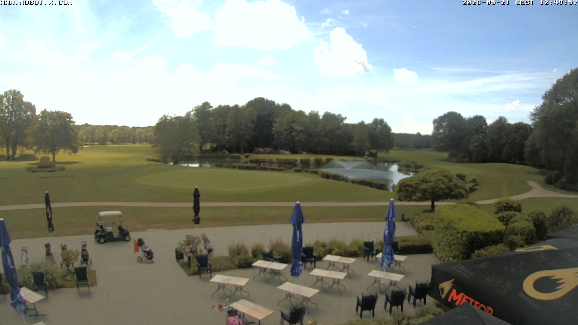 Webcam Golf Club Soufflenheim