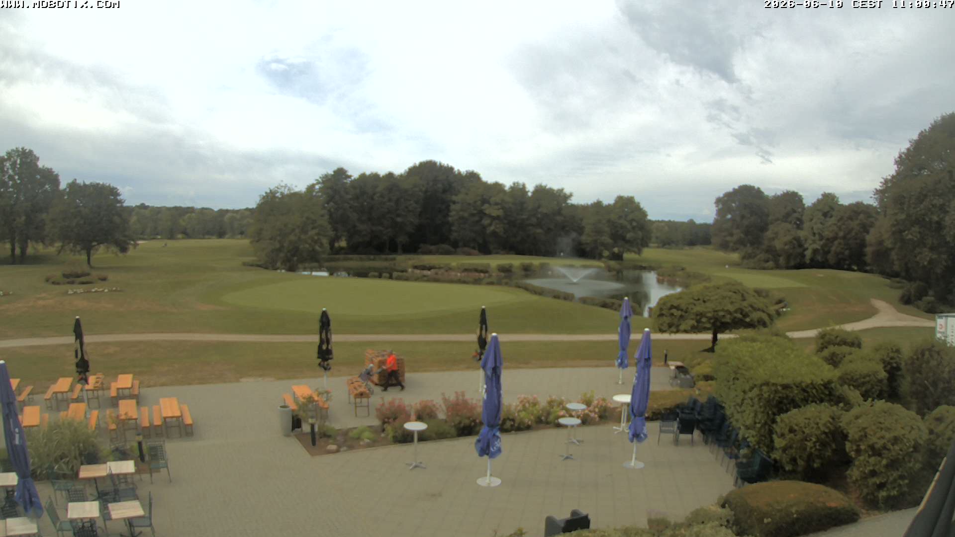 Webcam Golf Club Soufflenheim