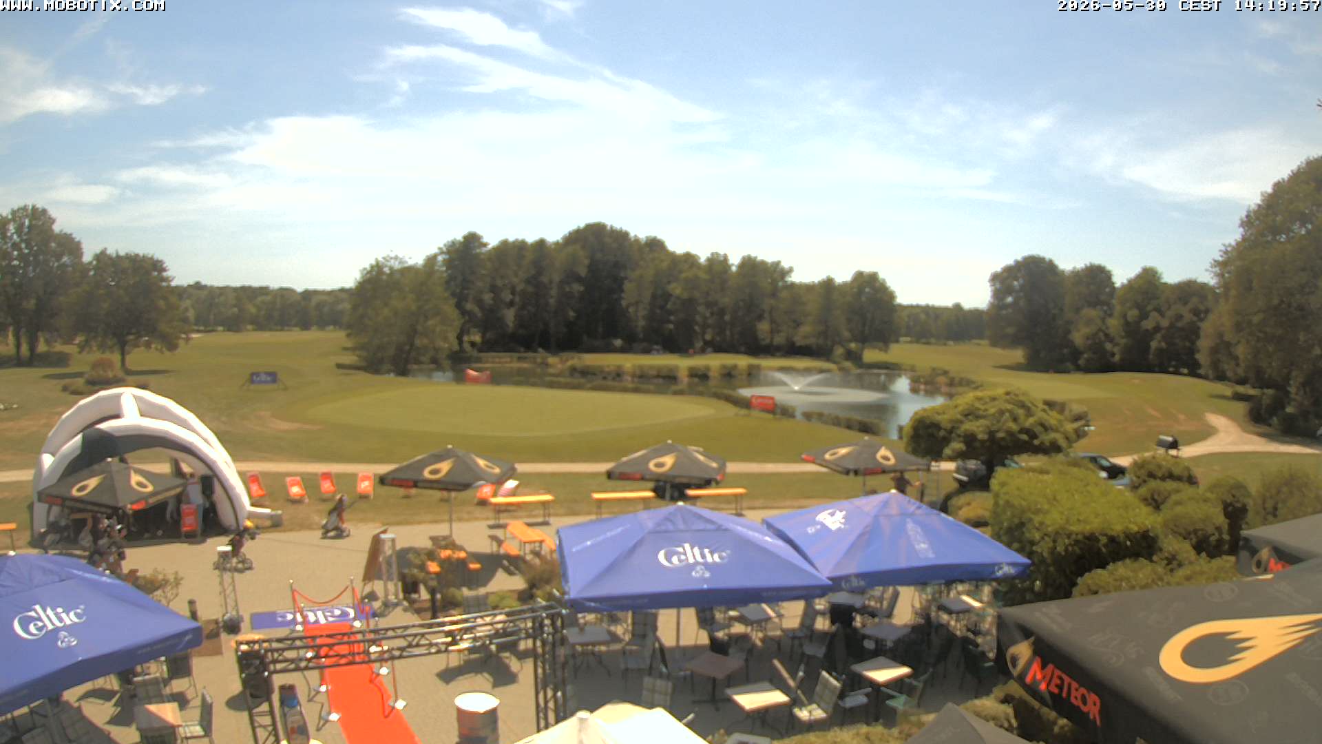 Webcam Golf Club Soufflenheim