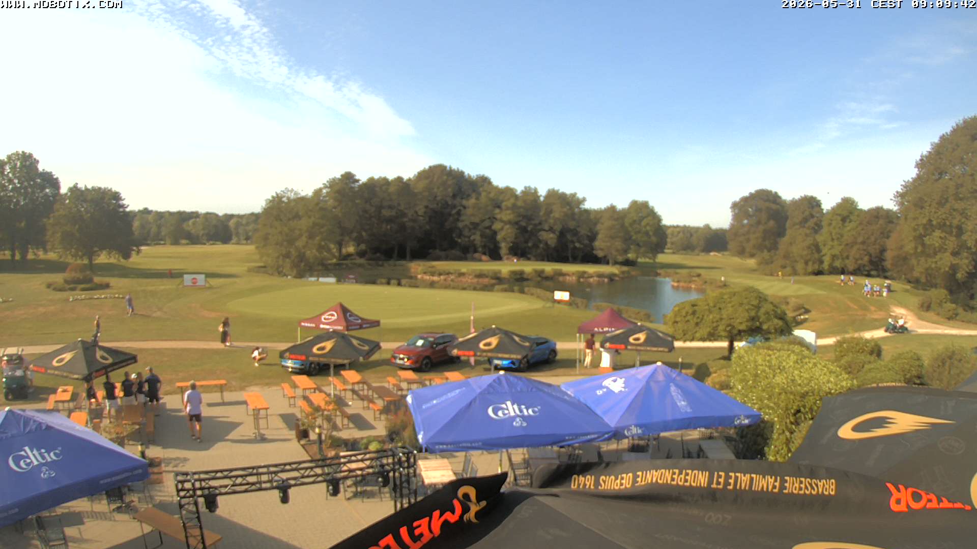 Webcam Golf Club Soufflenheim