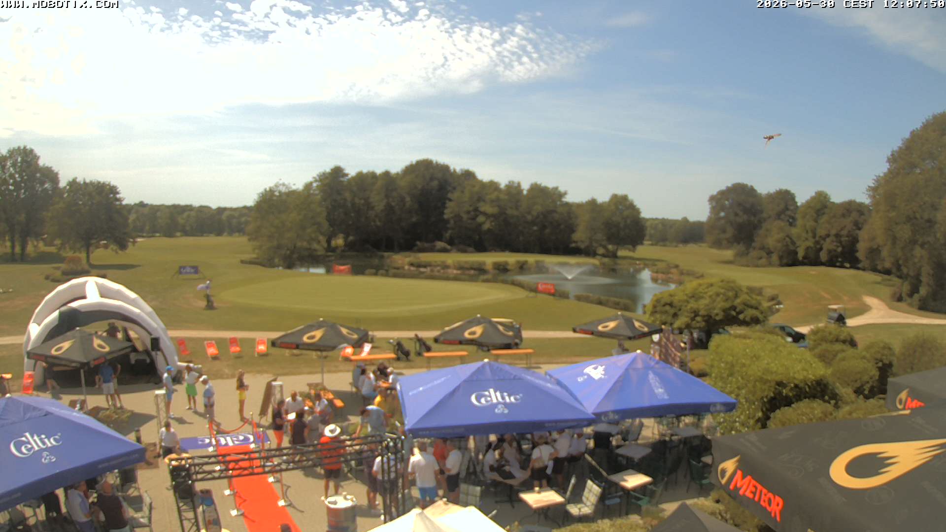 Webcam Golf Club Soufflenheim