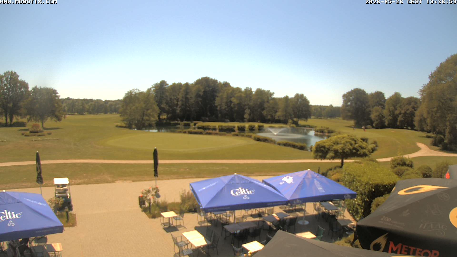 Webcam Golf Club Soufflenheim