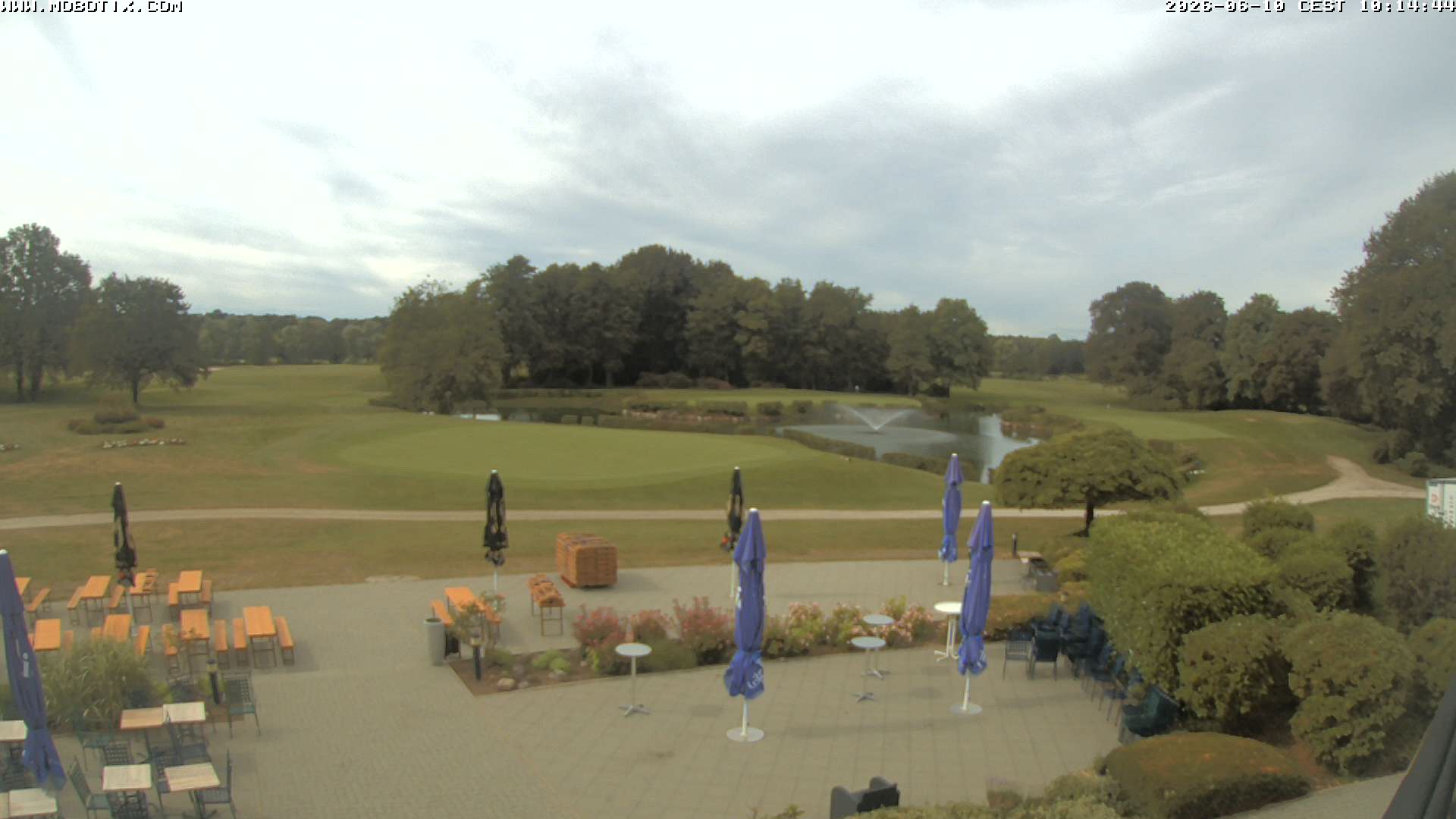 Webcam Golf Club Soufflenheim