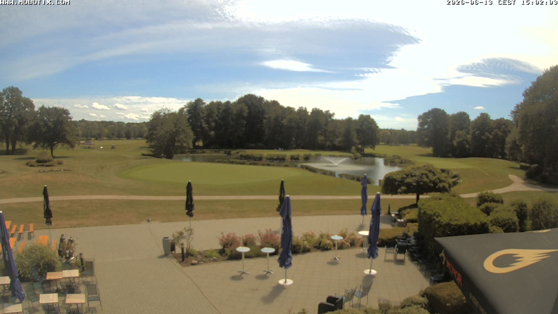 Webcam Golf Club Soufflenheim